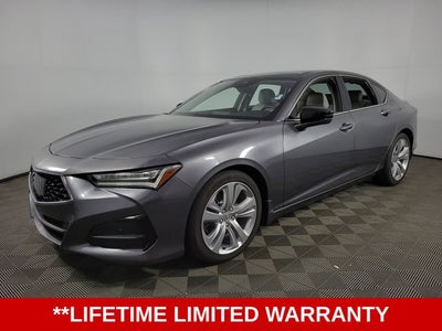 2023 Acura TLX Technology Package