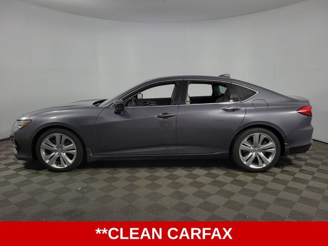 2023 Acura TLX Technology Package