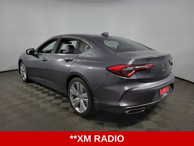 2023 Acura TLX Technology Package