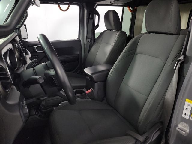 2018 Jeep Wrangler Unlimited Sport S 4D Sport Utility