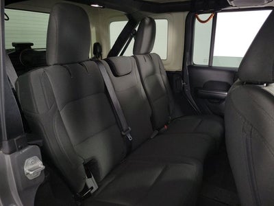 2018 Jeep Wrangler Unlimited Sport S 4D Sport Utility