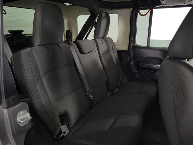 2018 Jeep Wrangler Unlimited Sport S 4D Sport Utility