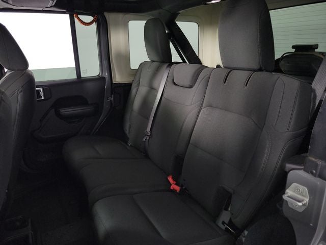 2018 Jeep Wrangler Unlimited Sport S 4D Sport Utility