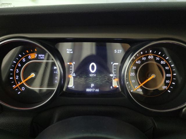 2018 Jeep Wrangler Unlimited Sport S 4D Sport Utility
