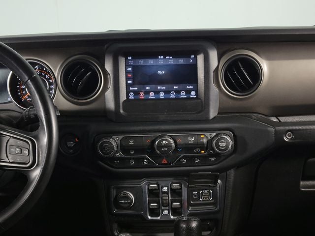 2018 Jeep Wrangler Unlimited Sport S 4D Sport Utility
