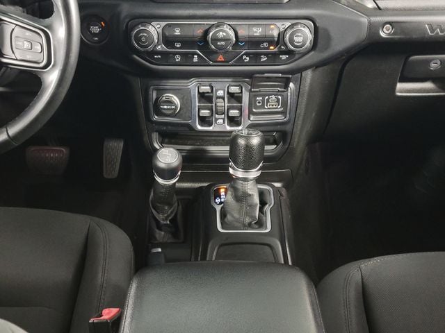 2018 Jeep Wrangler Unlimited Sport S 4D Sport Utility