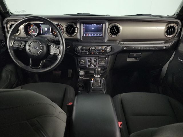 2018 Jeep Wrangler Unlimited Sport S 4D Sport Utility