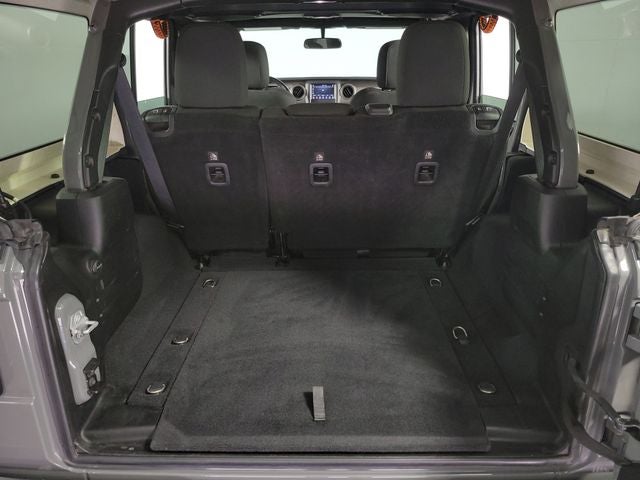 2018 Jeep Wrangler Unlimited Sport S 4D Sport Utility