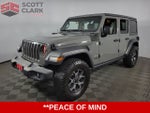 2018 Jeep Wrangler Unlimited Sport S 4D Sport Utility
