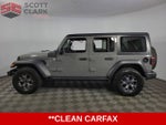 2018 Jeep Wrangler Unlimited Sport S 4D Sport Utility