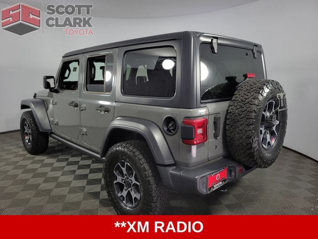 2018 Jeep Wrangler Unlimited Sport S 4D Sport Utility