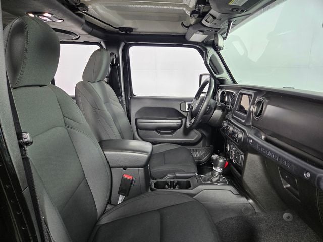 2021 Jeep Wrangler Unlimited Willys 4D Sport Utility
