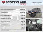 2021 Jeep Wrangler Unlimited Willys 4D Sport Utility