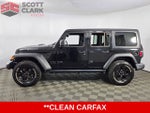 2021 Jeep Wrangler Unlimited Willys 4D Sport Utility
