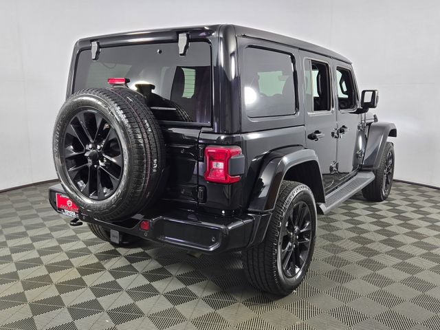 2021 Jeep Wrangler Unlimited Sahara High Altitude 4D Sport Utility