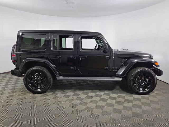 2021 Jeep Wrangler Unlimited Sahara High Altitude 4D Sport Utility