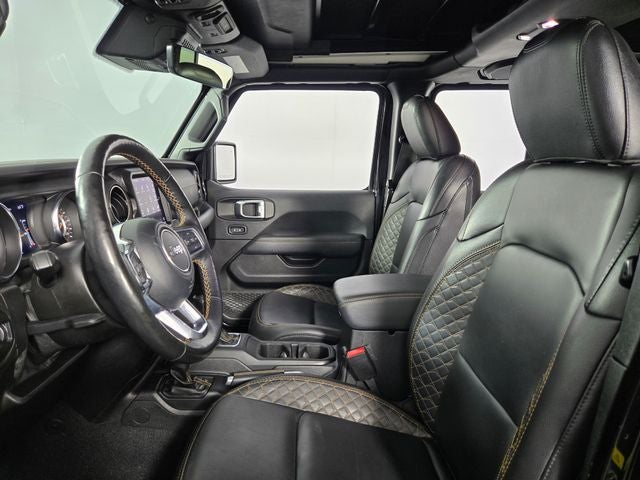 2021 Jeep Wrangler Unlimited Sahara High Altitude 4D Sport Utility