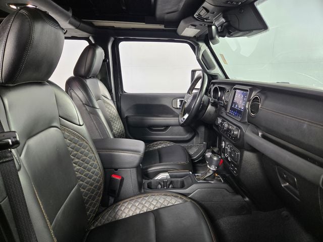2021 Jeep Wrangler Unlimited Sahara High Altitude 4D Sport Utility