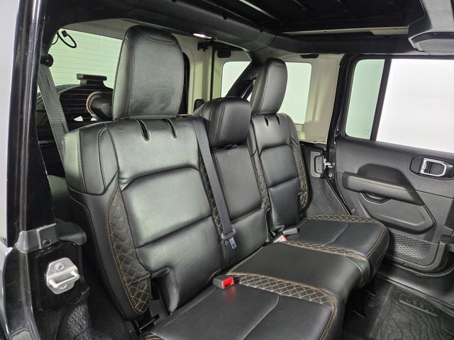 2021 Jeep Wrangler Unlimited Sahara High Altitude 4D Sport Utility