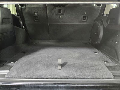 2021 Jeep Wrangler Unlimited Sahara High Altitude 4D Sport Utility