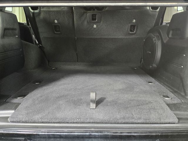 2021 Jeep Wrangler Unlimited Sahara High Altitude 4D Sport Utility