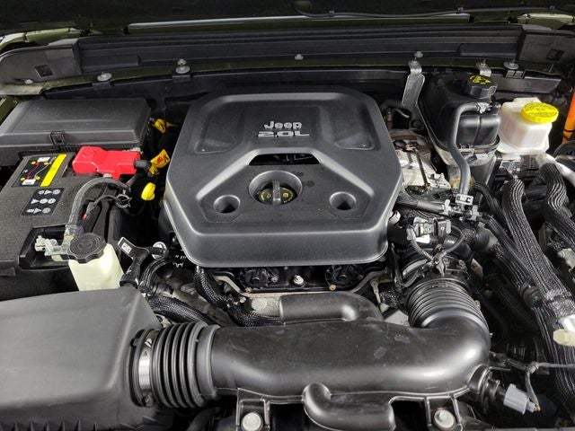 2022 Jeep Wrangler Unlimited Sahara 4xe 4D Sport Utility