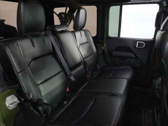 2022 Jeep Wrangler Unlimited Sahara 4xe 4D Sport Utility