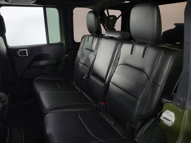 2022 Jeep Wrangler Unlimited Sahara 4xe 4D Sport Utility