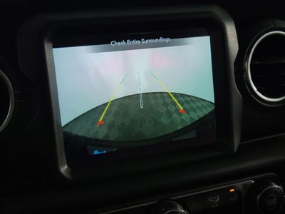 2022 Jeep Wrangler Unlimited Sahara 4xe 4D Sport Utility