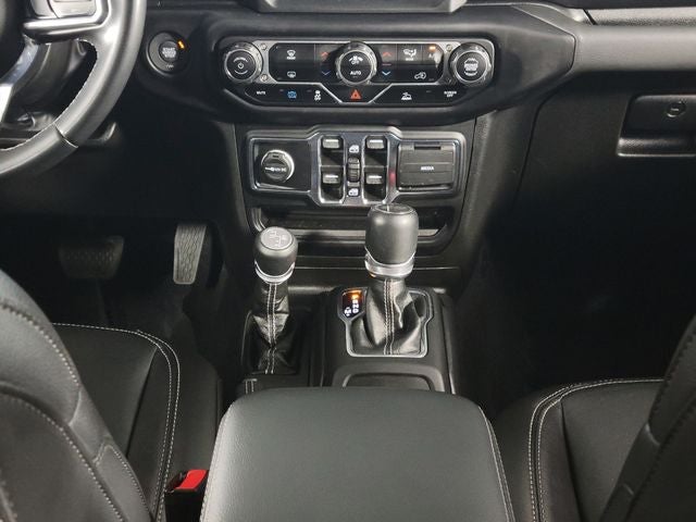 2022 Jeep Wrangler Unlimited Sahara 4xe 4D Sport Utility