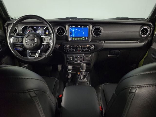 2022 Jeep Wrangler Unlimited Sahara 4xe 4D Sport Utility