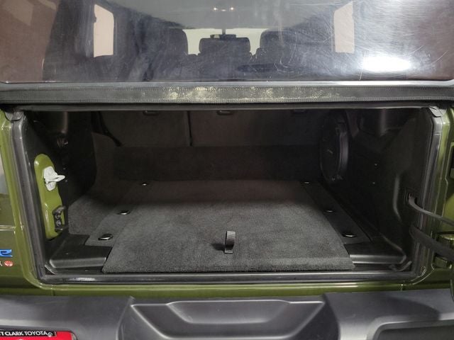 2022 Jeep Wrangler Unlimited Sahara 4xe 4D Sport Utility