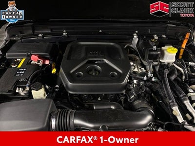 2023 Jeep Wrangler Sahara 4xe 4D Sport Utility