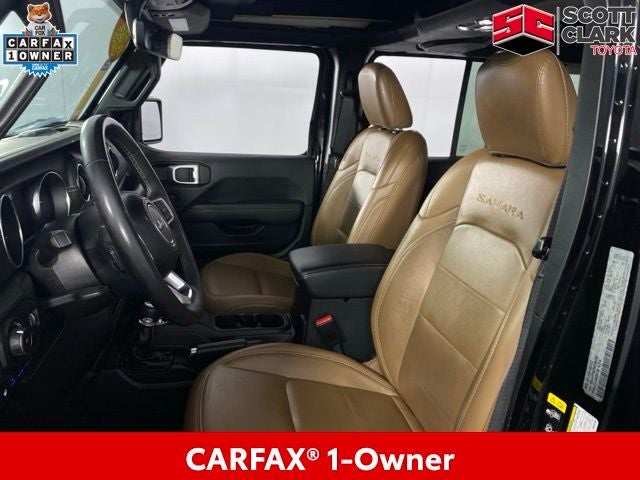2023 Jeep Wrangler Sahara 4xe 4D Sport Utility