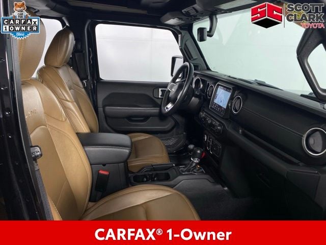 2023 Jeep Wrangler Sahara 4xe 4D Sport Utility