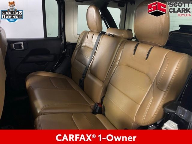 2023 Jeep Wrangler Sahara 4xe 4D Sport Utility