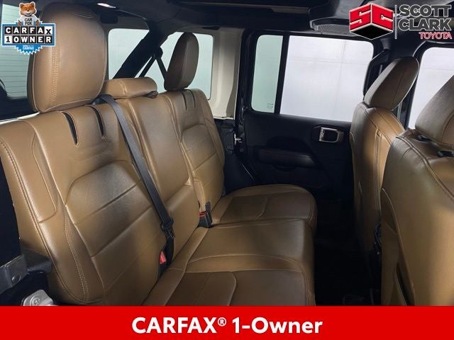 2023 Jeep Wrangler Sahara 4xe 4D Sport Utility