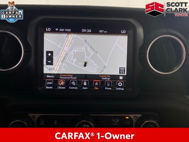 2023 Jeep Wrangler Sahara 4xe 4D Sport Utility