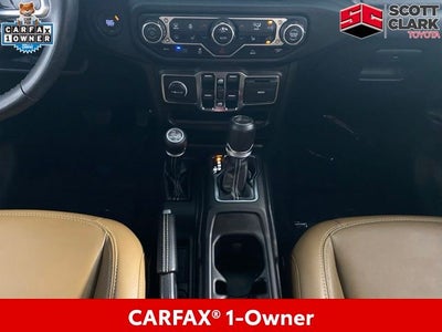 2023 Jeep Wrangler Sahara 4xe 4D Sport Utility