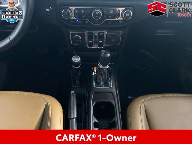 2023 Jeep Wrangler Sahara 4xe 4D Sport Utility