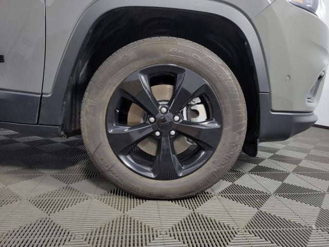 2023 Jeep Cherokee Altitude 4D Sport Utility