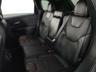 2023 Jeep Cherokee Altitude 4D Sport Utility