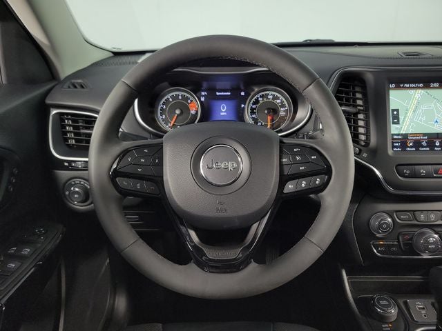 2023 Jeep Cherokee Altitude 4D Sport Utility
