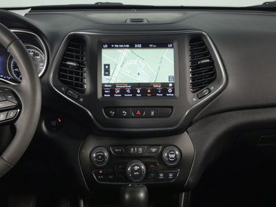 2023 Jeep Cherokee Altitude 4D Sport Utility