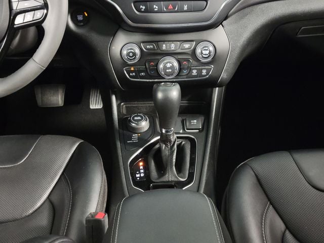 2023 Jeep Cherokee Altitude 4D Sport Utility