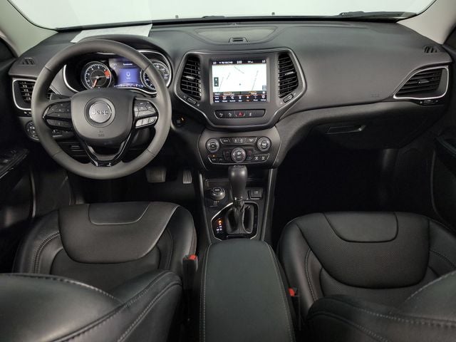 2023 Jeep Cherokee Altitude 4D Sport Utility