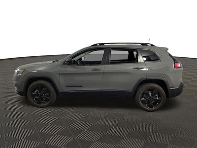2023 Jeep Cherokee Altitude 4D Sport Utility