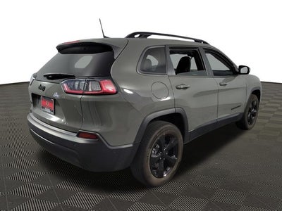 2023 Jeep Cherokee Altitude 4D Sport Utility