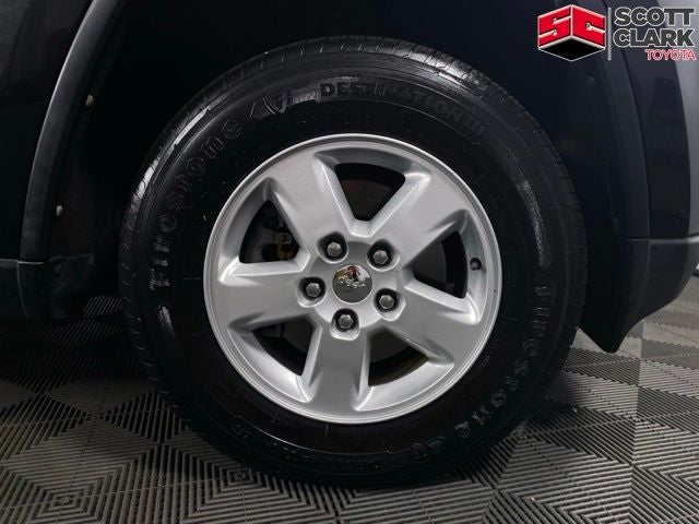 2013 Jeep Grand Cherokee Laredo 4D Sport Utility
