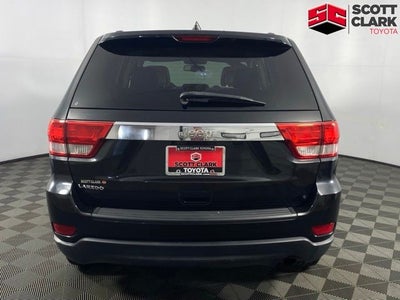 2013 Jeep Grand Cherokee Laredo 4D Sport Utility